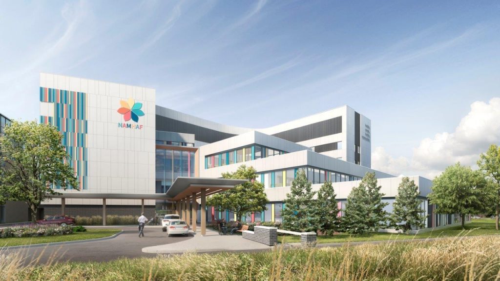 New Adult Mental Health and Addictions Facility - Transportation and ...