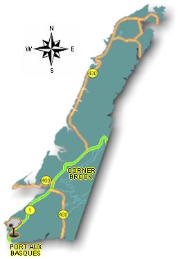 Port Aux Basques Camera