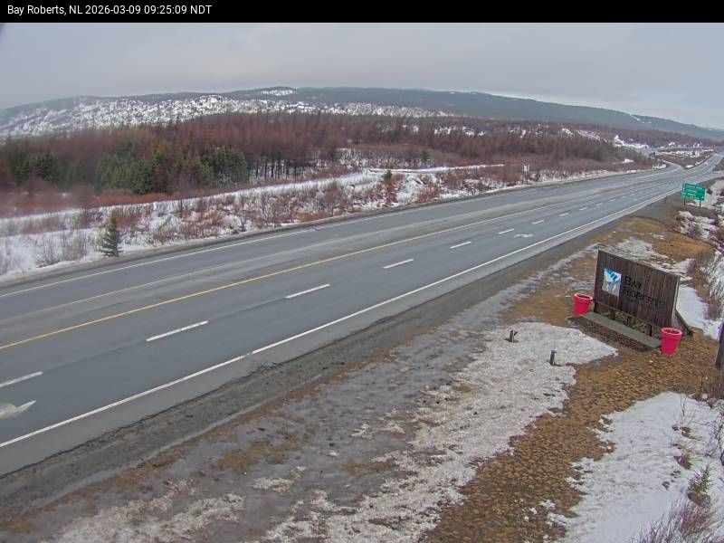 Bay Roberts Live Camera Image