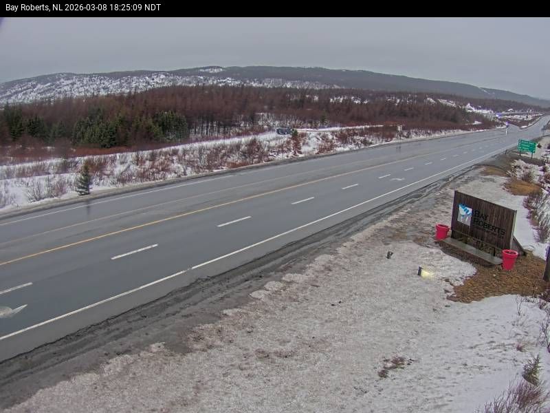 Bay Roberts Live Camera Image