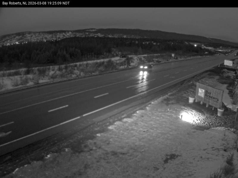 Bay Roberts Live Camera Image