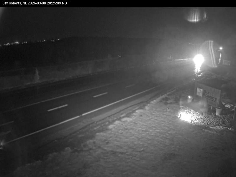 Bay Roberts Live Camera Image