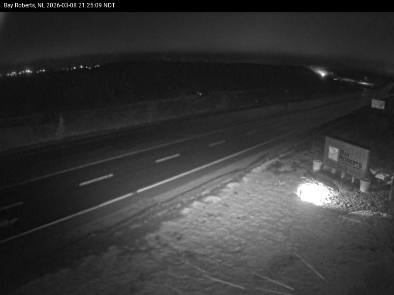 Bay Roberts Live Camera Image