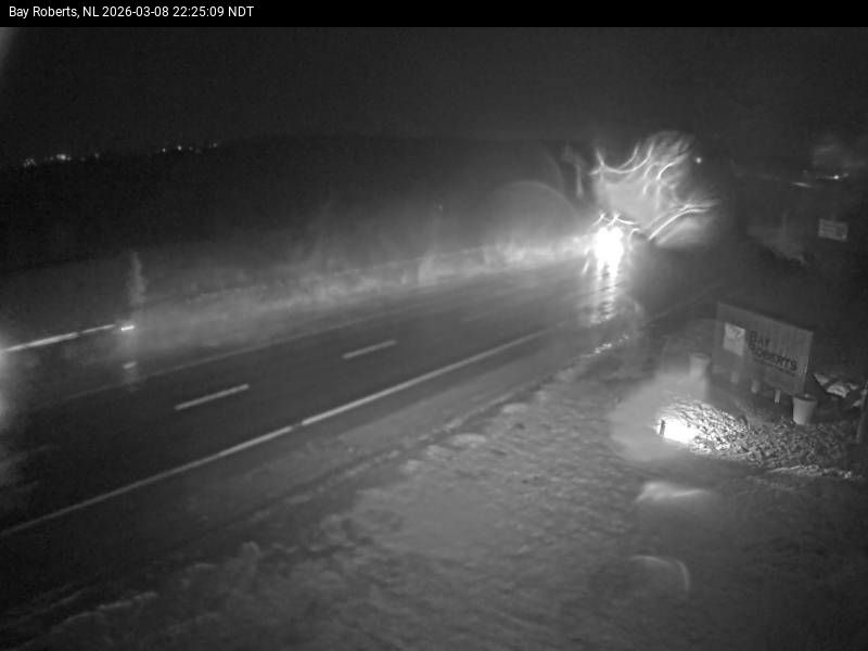 Bay Roberts Live Camera Image