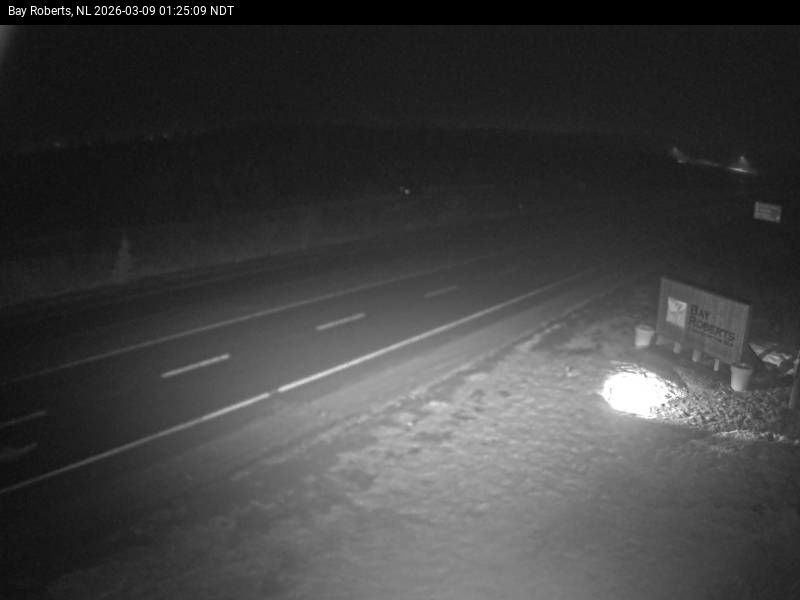 Bay Roberts Live Camera Image
