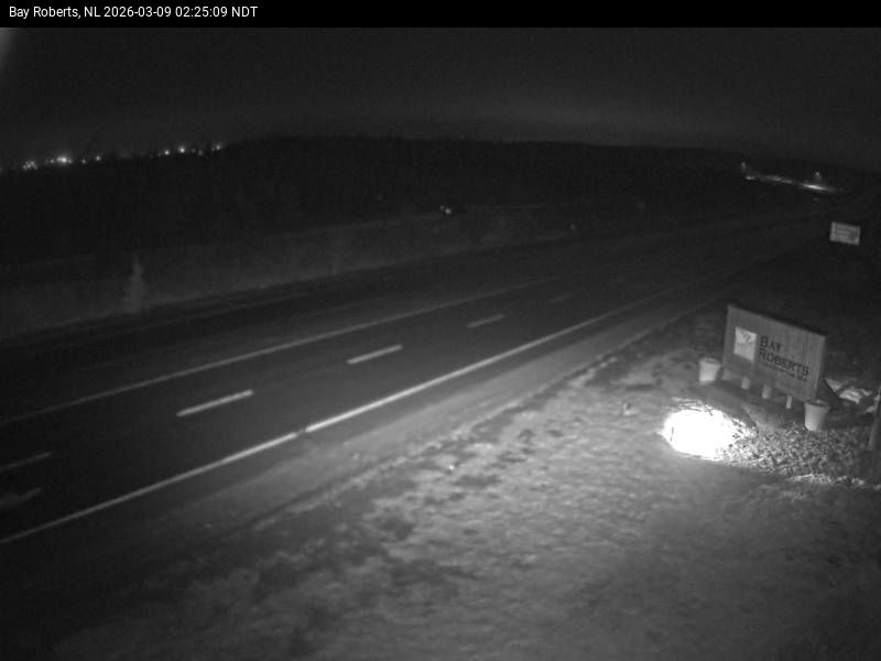 Bay Roberts Live Camera Image