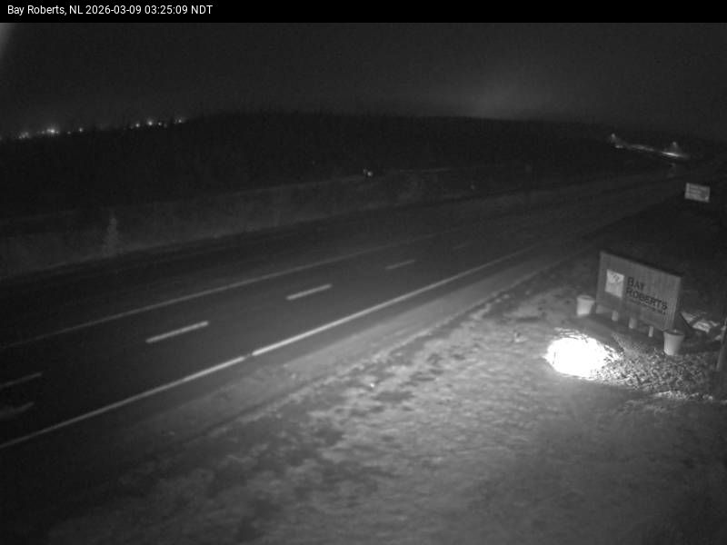 Bay Roberts Live Camera Image