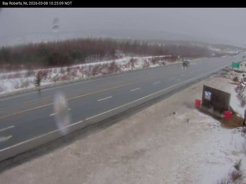 Bay Roberts Live Camera Image