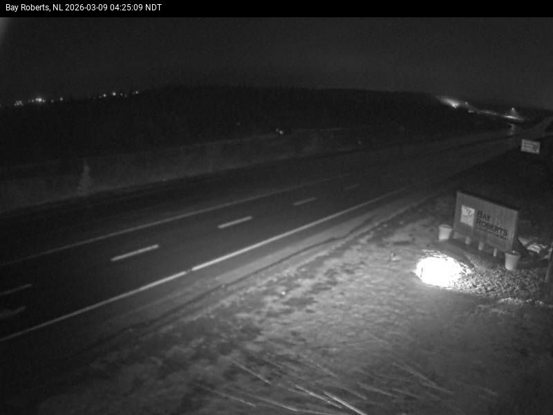 Bay Roberts Live Camera Image
