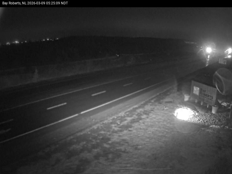 Bay Roberts Live Camera Image