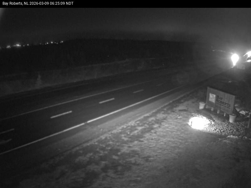 Bay Roberts Live Camera Image