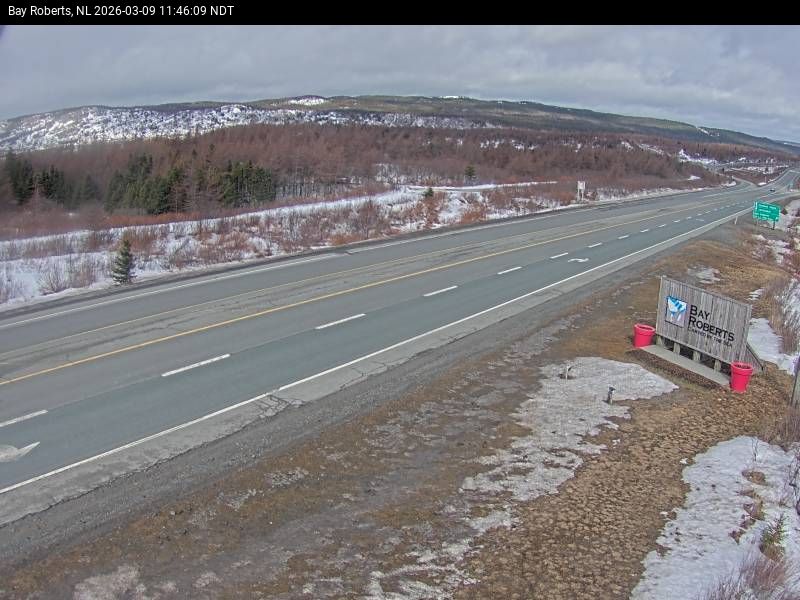 Bay Roberts Live Camera Image