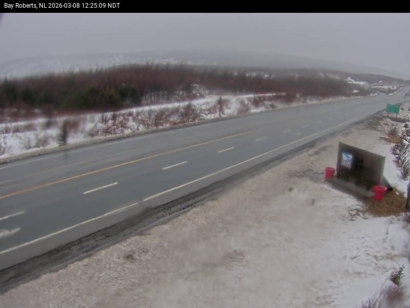 Bay Roberts Live Camera Image