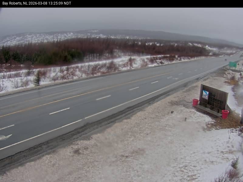 Bay Roberts Live Camera Image