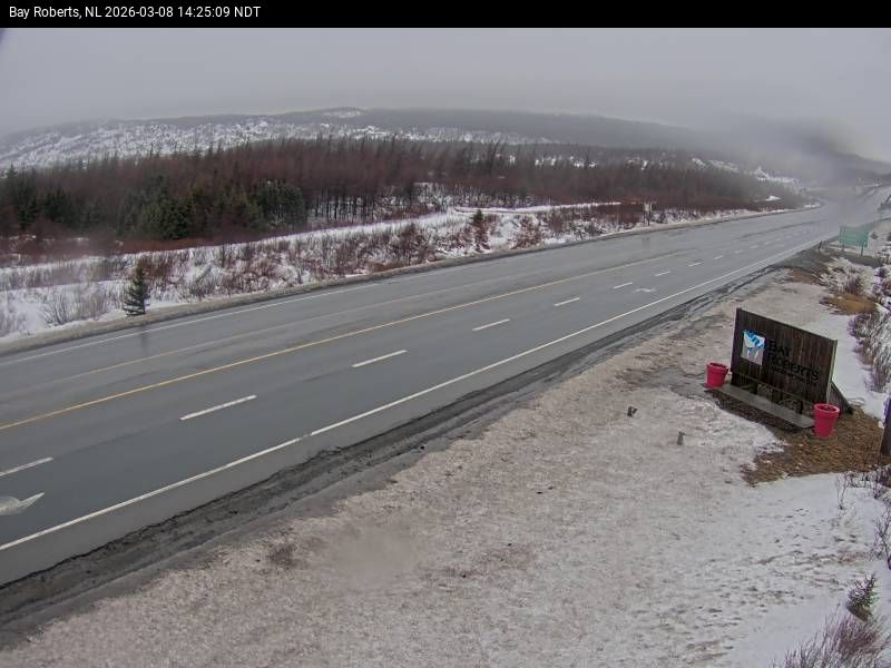 Bay Roberts Live Camera Image