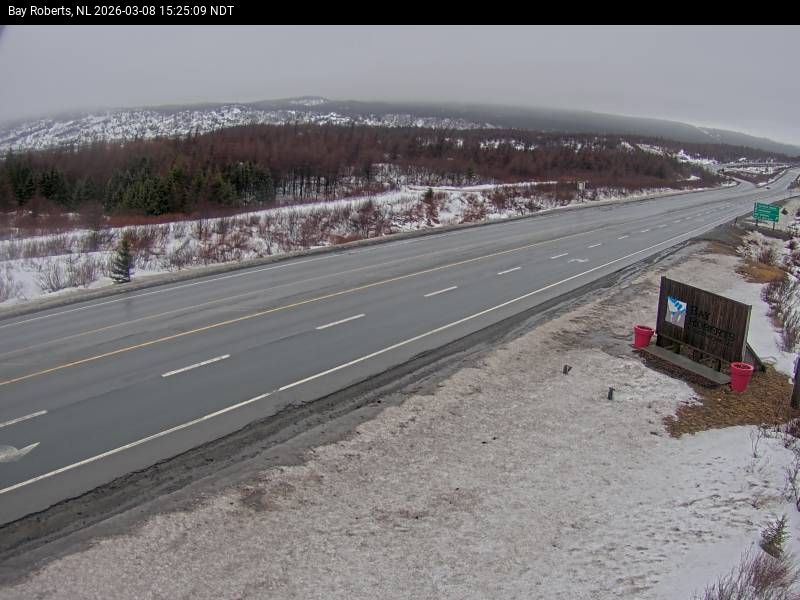 Bay Roberts Live Camera Image