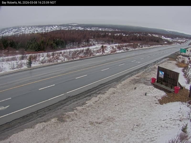 Bay Roberts Live Camera Image