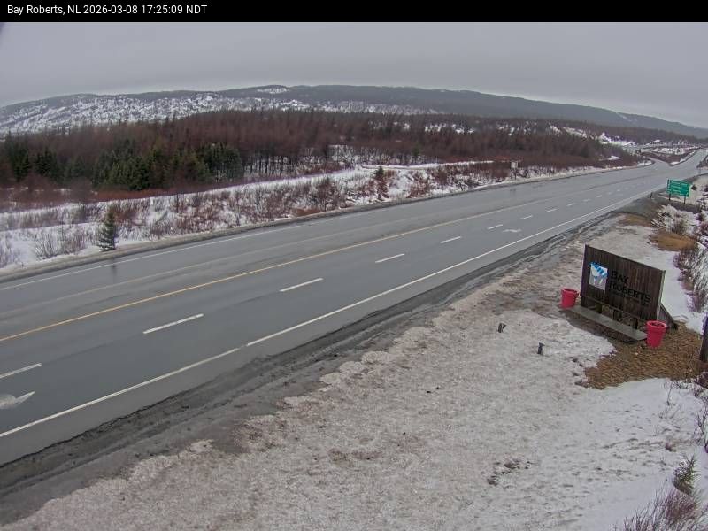 Bay Roberts Live Camera Image