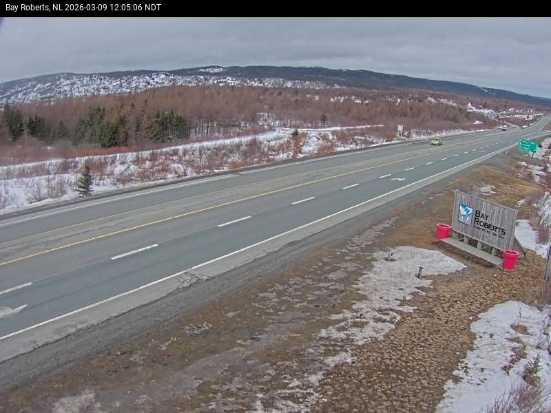 Bay Roberts Live Camera Image