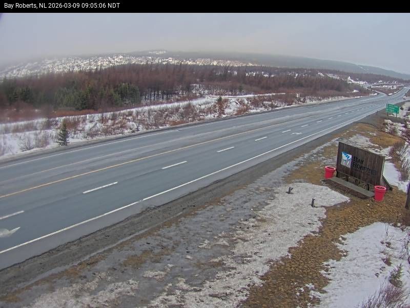 Bay Roberts Live Camera Image