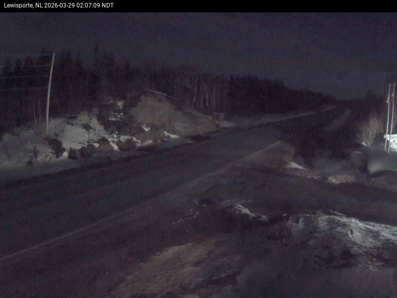 Lewisporte Live Camera Image