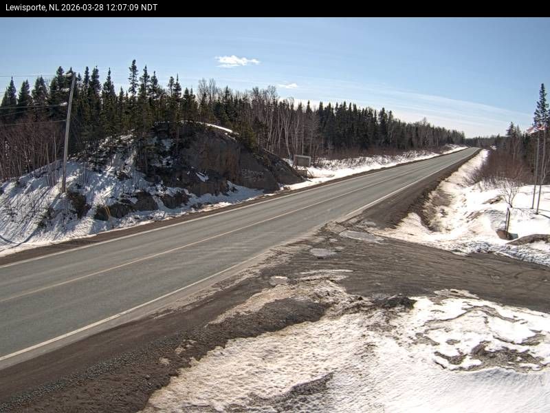 Lewisporte Live Camera Image