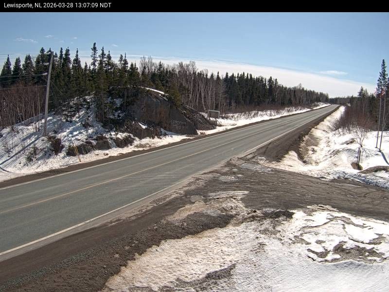 Lewisporte Live Camera Image