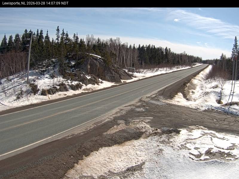 Lewisporte Live Camera Image