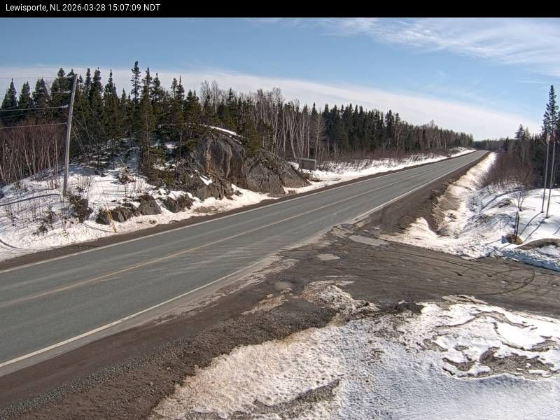Lewisporte Live Camera Image