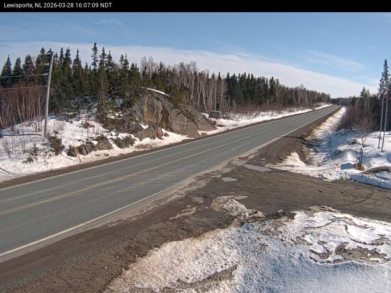 Lewisporte Live Camera Image