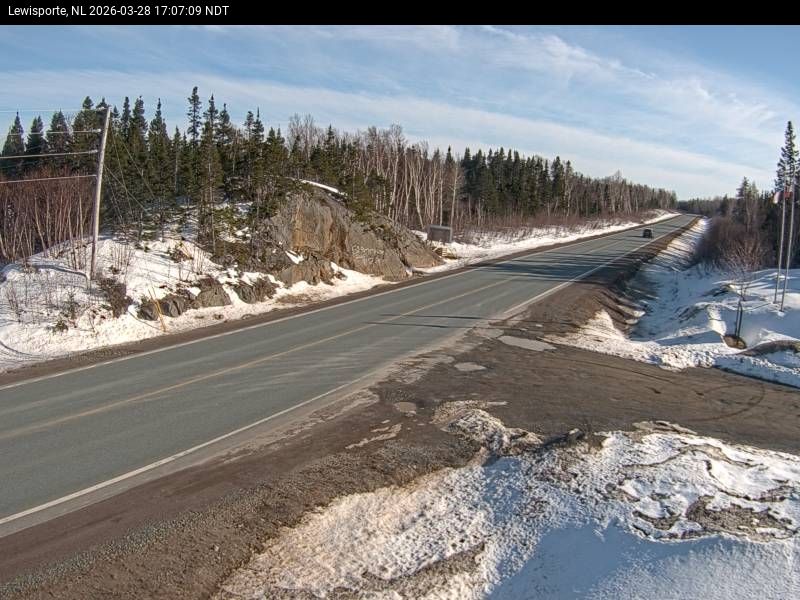 Lewisporte Live Camera Image