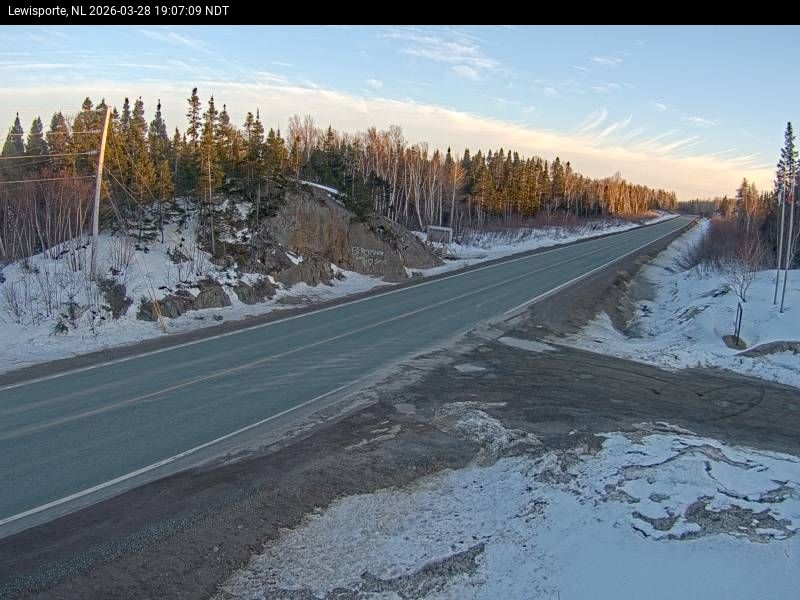 Lewisporte Live Camera Image