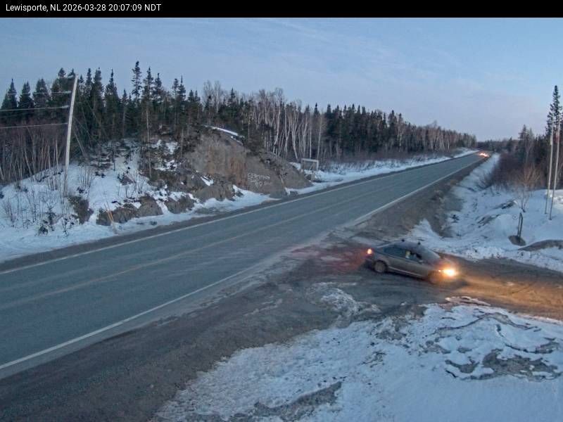 Lewisporte Live Camera Image