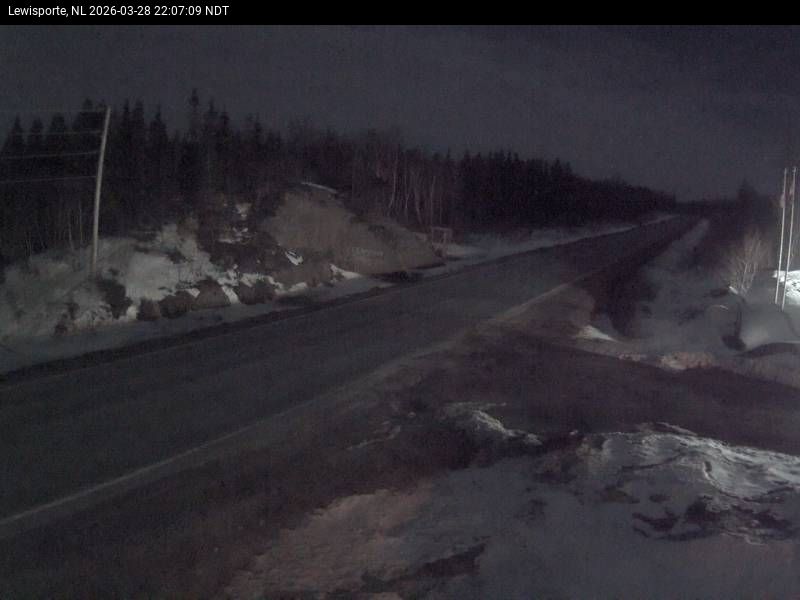 Lewisporte Live Camera Image
