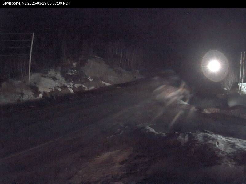 Lewisporte Live Camera Image