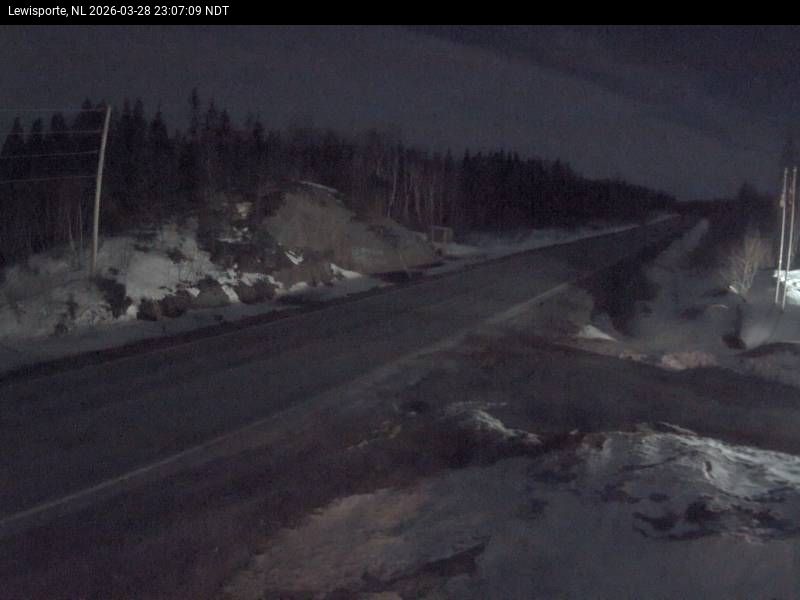 Lewisporte Live Camera Image