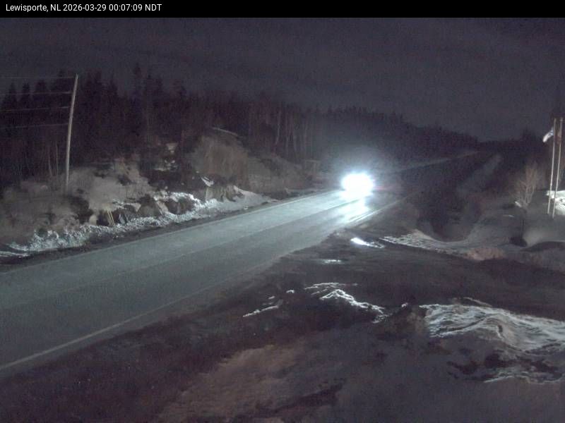 Lewisporte Live Camera Image
