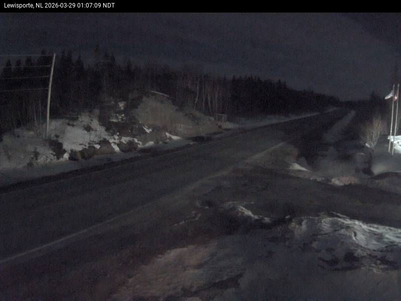 Lewisporte Live Camera Image