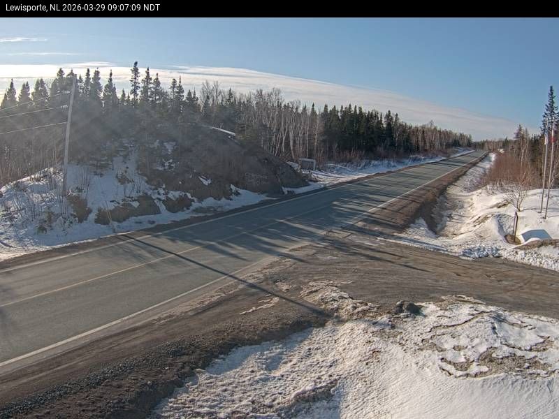 Lewisporte Live Camera Image