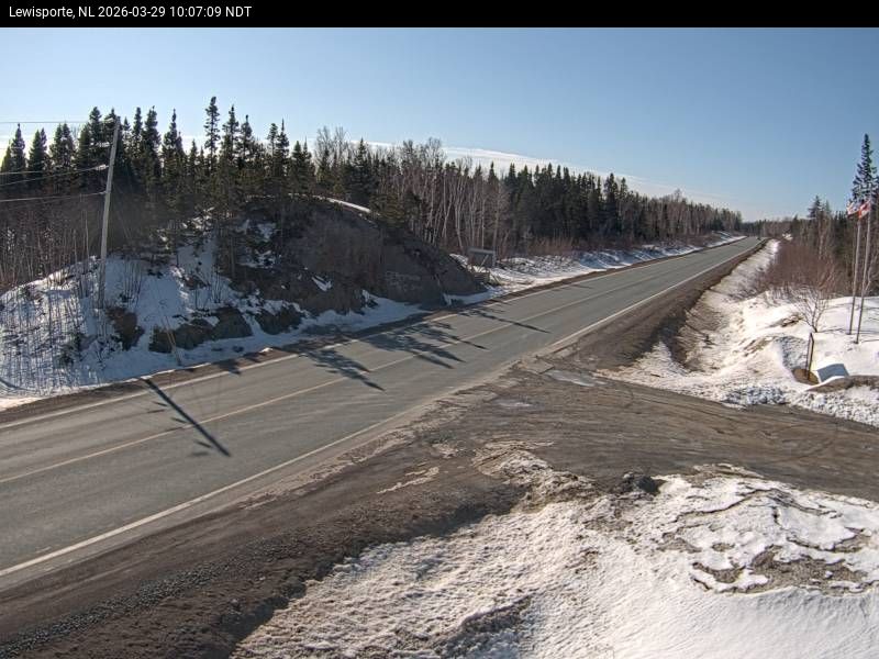 Lewisporte Live Camera Image