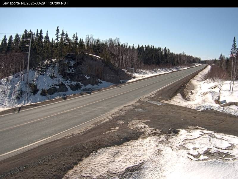Lewisporte Live Camera Image