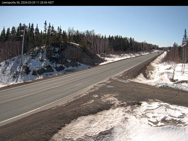 Lewisporte Live Camera Image