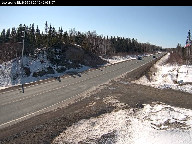 Lewisporte Live Camera Image
