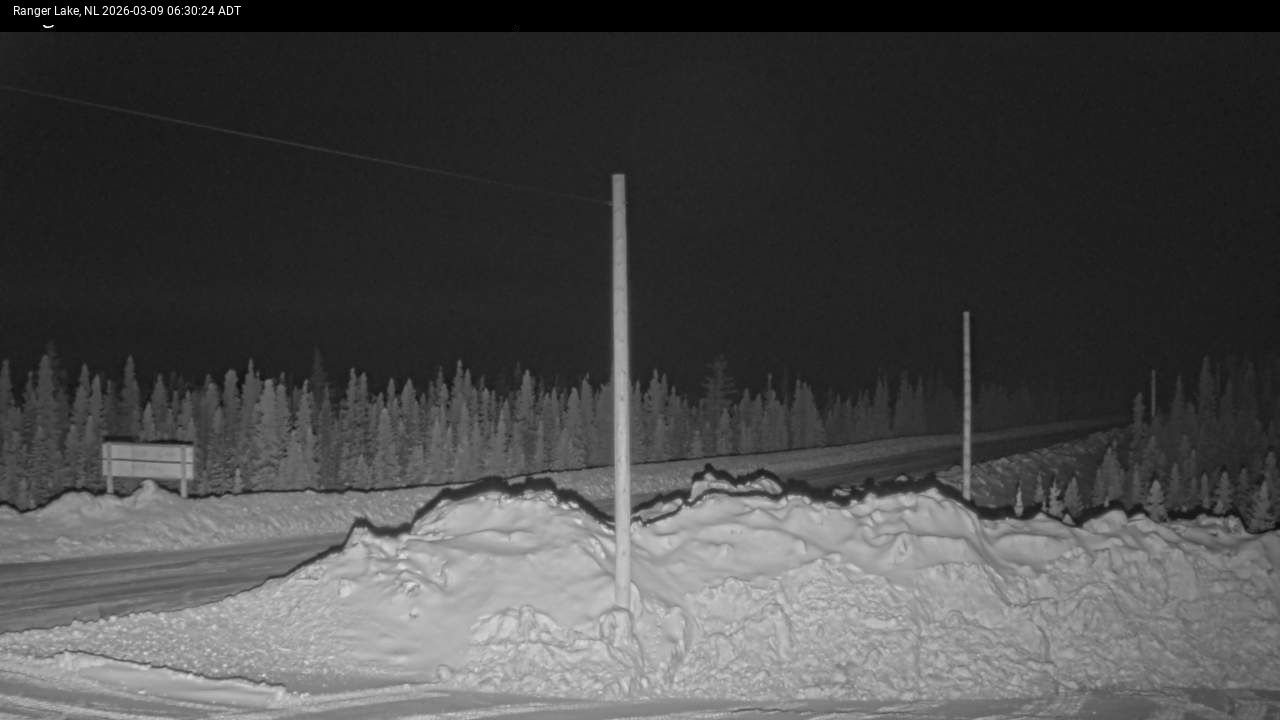 Ranger Lake Live Camera Image