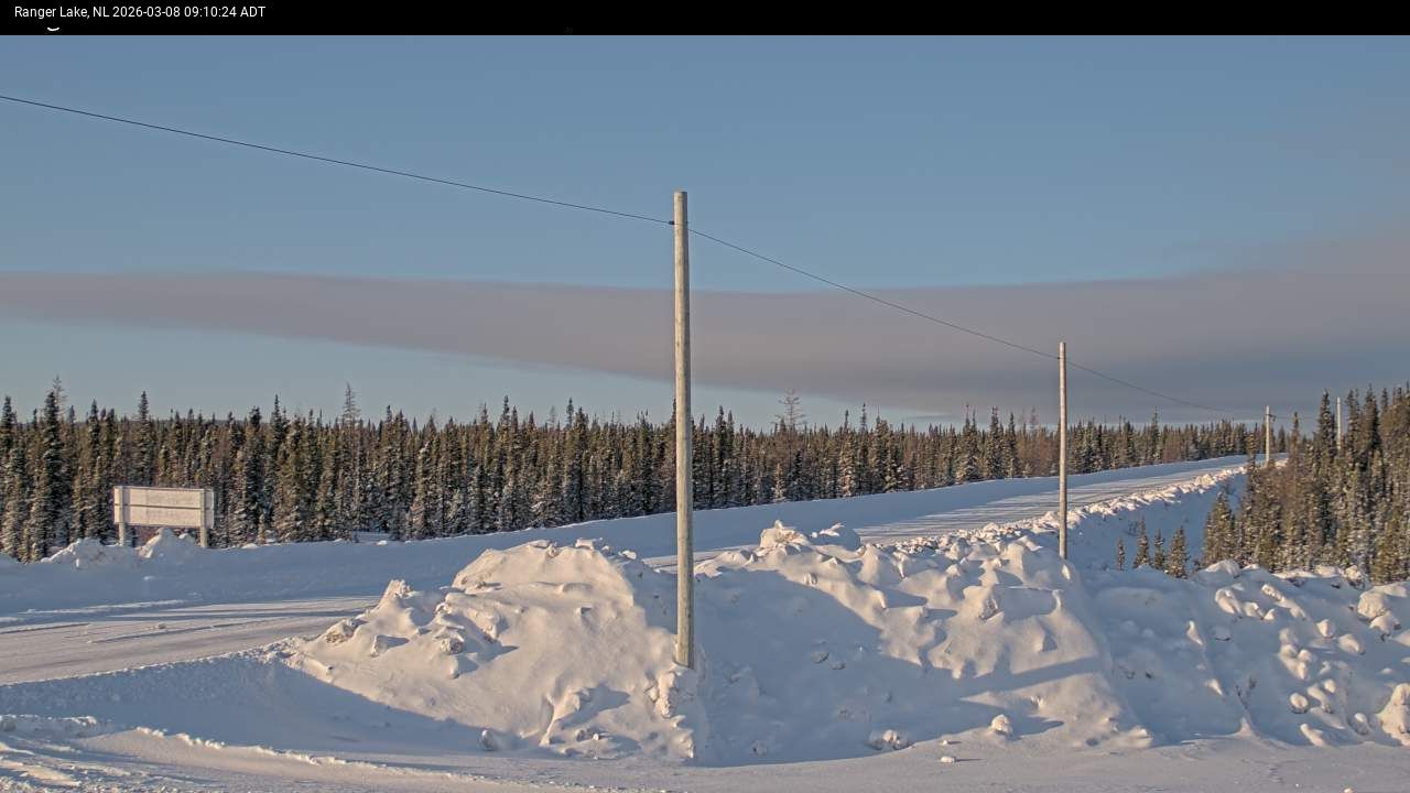 Ranger Lake Live Camera Image