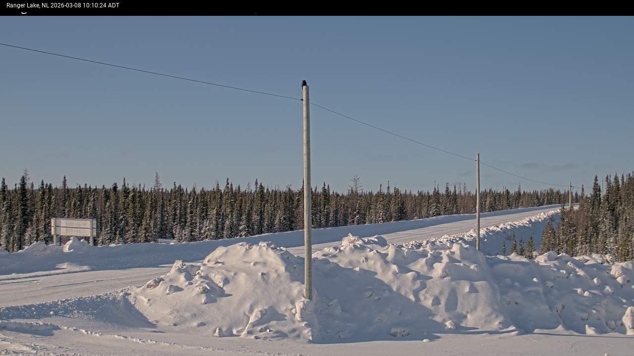 Ranger Lake Live Camera Image