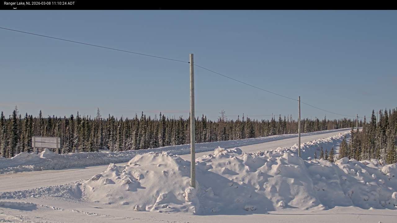 Ranger Lake Live Camera Image