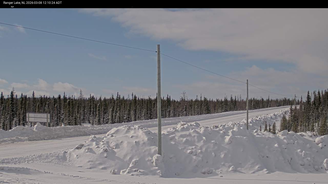 Ranger Lake Live Camera Image