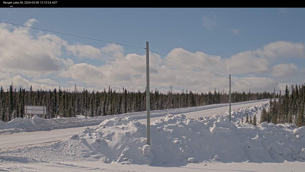 Ranger Lake Live Camera Image