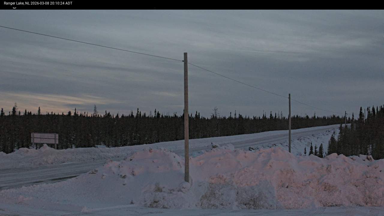 Ranger Lake Live Camera Image